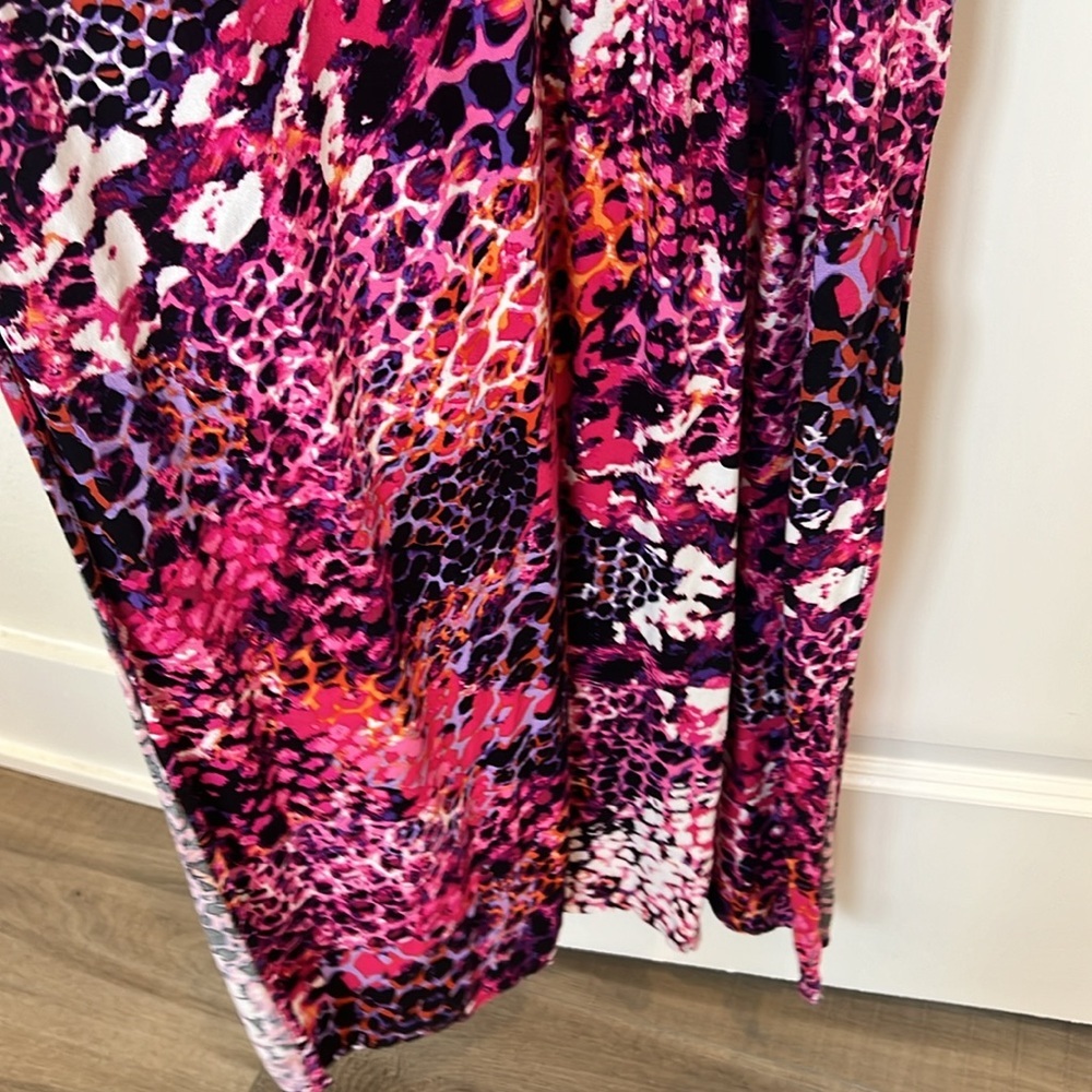 LOVE STITCH Swim Cover Maxi Dress - Picture 4 of 6